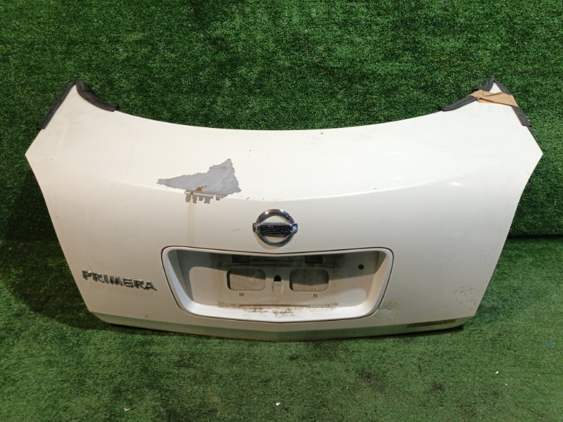 Крышка багажника NISSAN PRIMERA TP12 QR20DE 2004 (б/у)