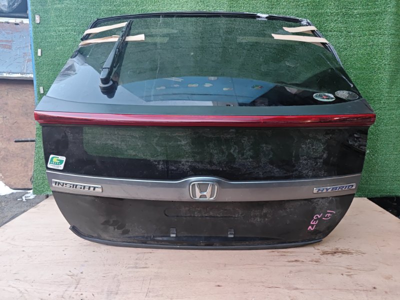 Дверь 5-я HONDA INSIGHT ZE2 LDA 2012 (б/у)