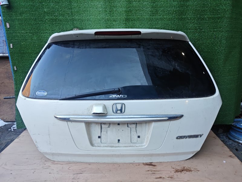 Дверь 5-я HONDA ODYSSEY RA6 (б/у)