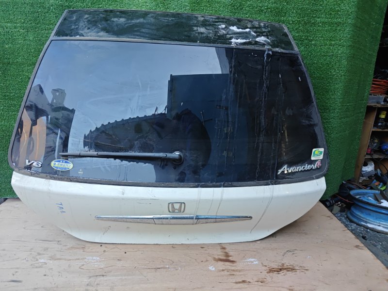 Дверь 5-я HONDA AVANCIER TA1 (б/у)