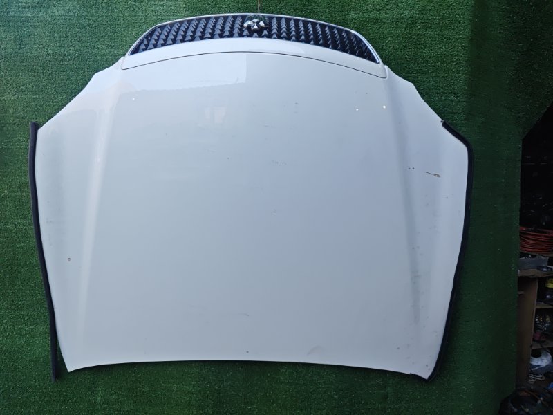 Капот TOYOTA CROWN GRS184 2GR-FSE 2005 (б/у)