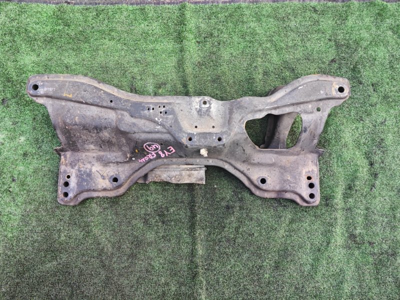 Балка под двс HONDA PARTNER EY8 D16A 2000 передняя (б/у)