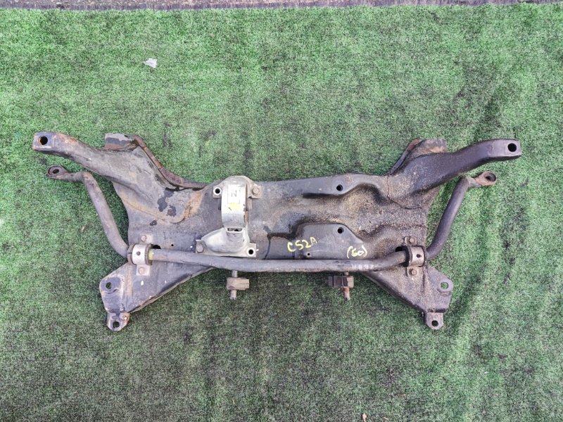 Балка под двс MITSUBISHI LANCER CS2A 4G15 2008 передняя (б/у)