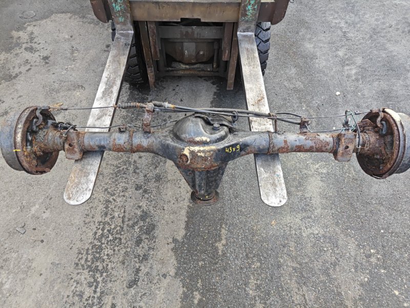 Мост MAZDA BONGO SK82M F8 2007 задний (б/у)