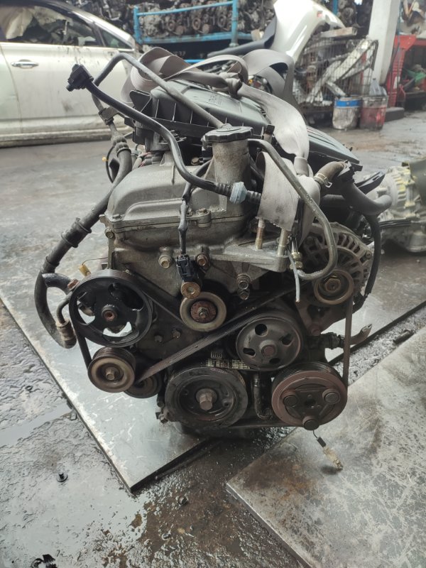 Двигатель MAZDA DEMIO DY3W ZJ (б/у)