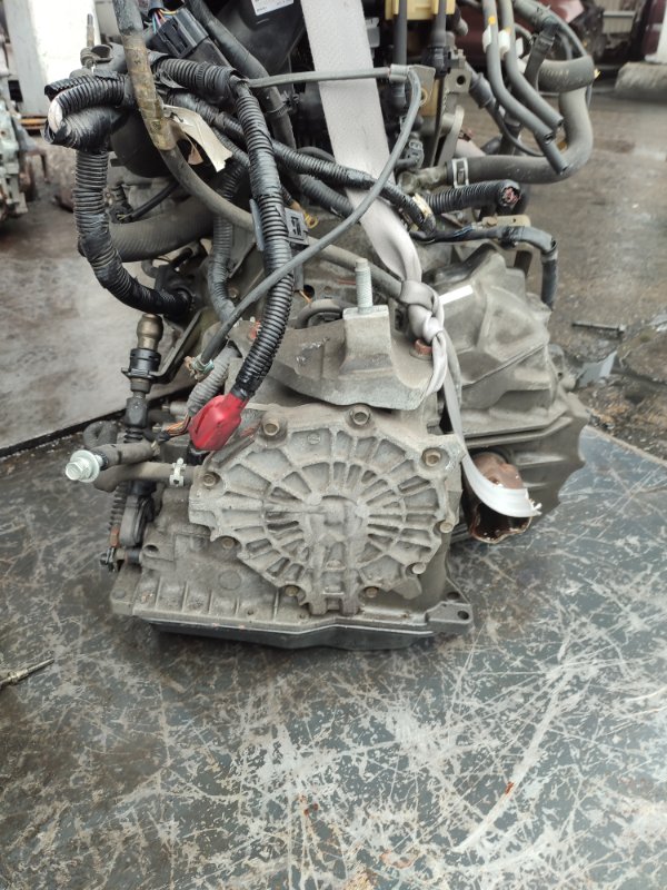 Акпп MAZDA DEMIO DY3W ZJ (б/у)