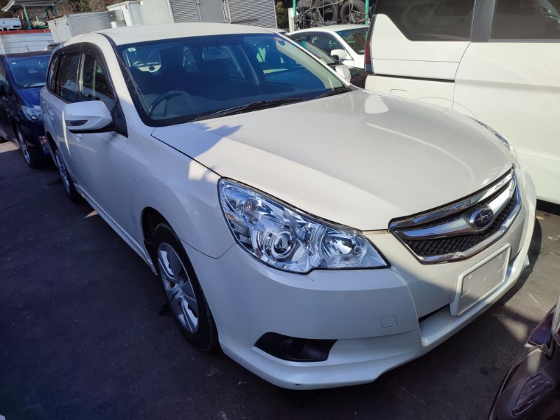 Акпп SUBARU LEGACY BR9 EJ253JUAFE (б/у)