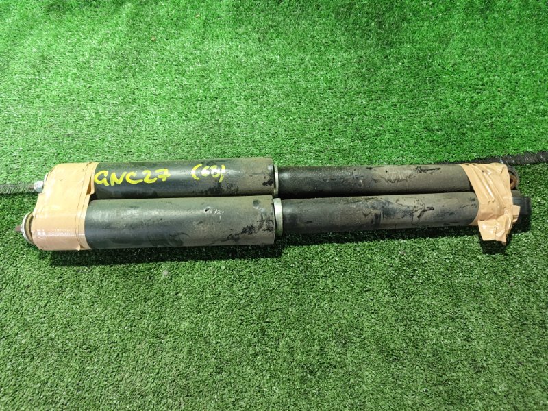 Амортизатор NISSAN SERENA GNC27 MR20DD 2016 задний (б/у)