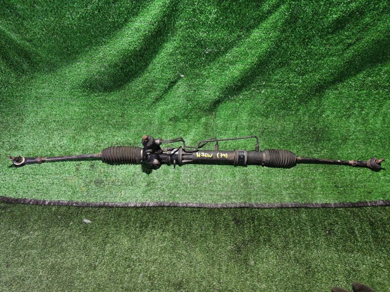 Рулевая рейка MITSUBISHI PAJERO IO H76W 4G93 2004 (б/у)