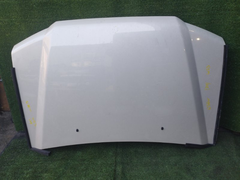 Капот MITSUBISHI PAJERO IO H76W 4G93 2004 передний (б/у)