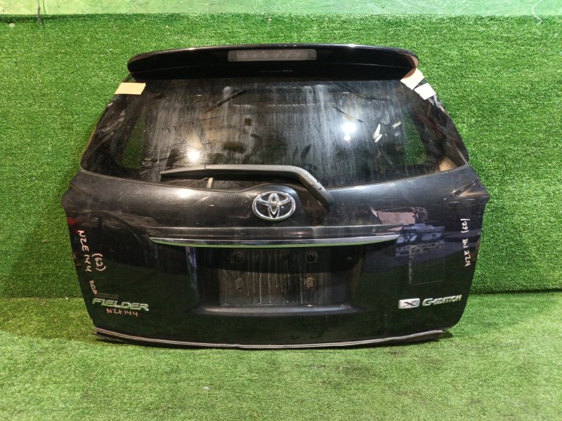 Дверь 5-я TOYOTA COROLLA FIELDER NZE144 1NZ-FE 2008 (б/у)