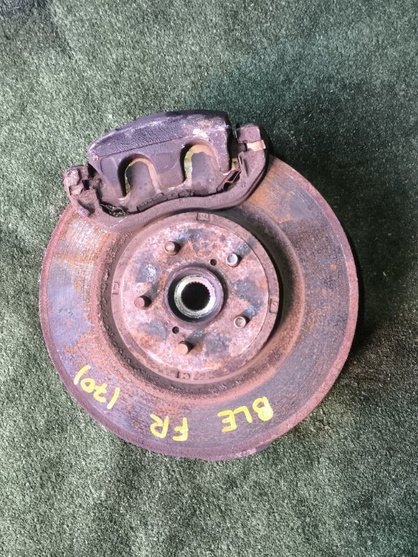 Ступица SUBARU LEGACY BLE EZ30 2003 передняя правая (б/у)