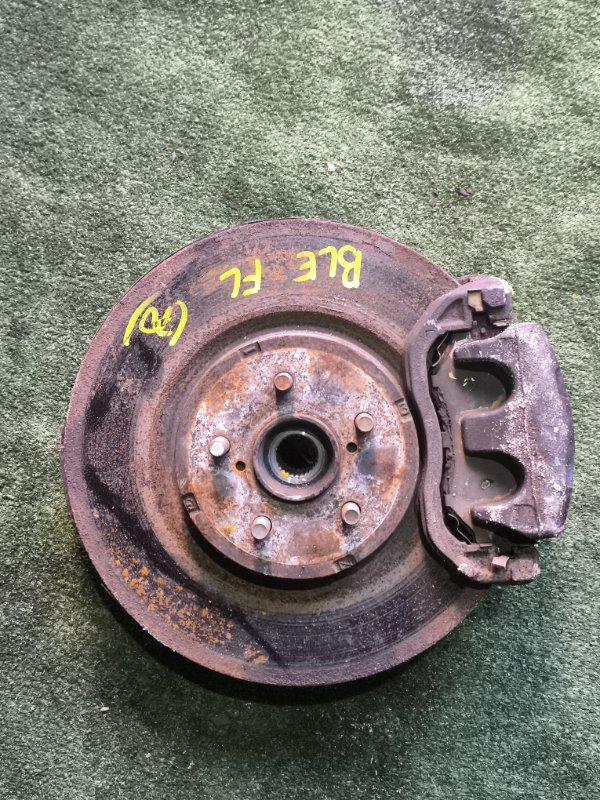 Ступица SUBARU LEGACY BLE EZ30 2003 передняя левая (б/у)