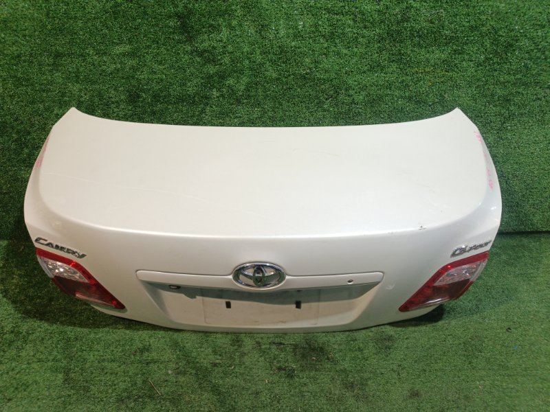 Крышка багажника TOYOTA CAMRY ACV45 2AZ-FE 2006 (б/у)