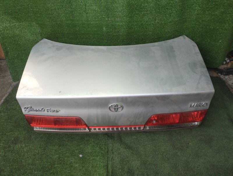 Крышка багажника TOYOTA MARK II GX100 задняя (б/у)