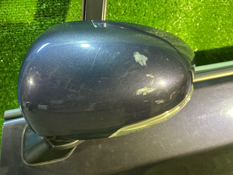 Зеркало TOYOTA PRIUS ZVW30 2ZR-FXE 2010 переднее левое (б/у)