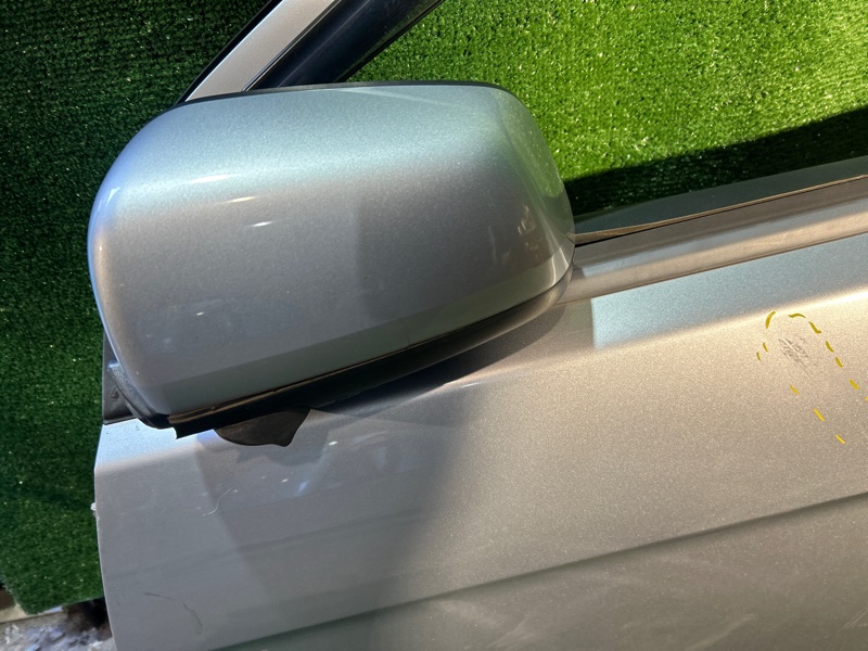Зеркало MITSUBISHI GALANT FORTIS CY6A 4J10 2012 переднее левое (б/у)