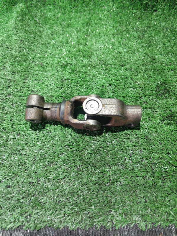 Рулевой карданчик NISSAN NOTE HE12 HR12DE 2017 (б/у)