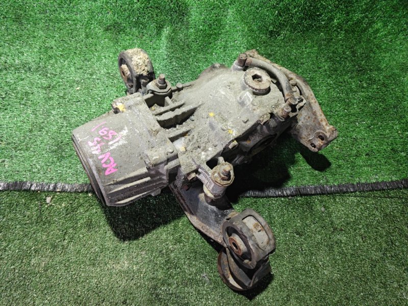 Редуктор TOYOTA CAMRY ACV45 2AZ-FE 2006 задний (б/у)