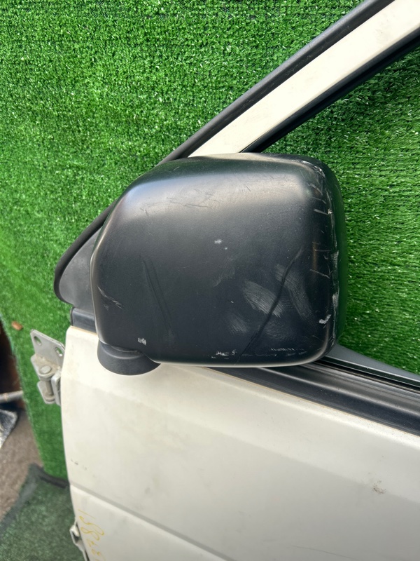 Зеркало TOYOTA LITE ACE KR41 5K 1997 переднее левое (б/у)