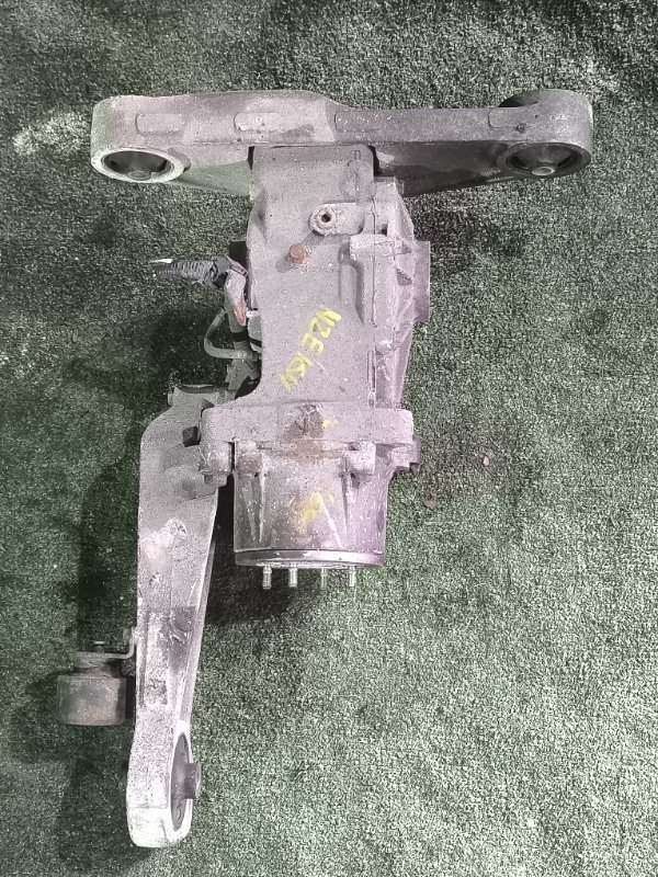 Редуктор TOYOTA COROLLA FIELDER NZE164 1NZ-FE 2013 задний (б/у)