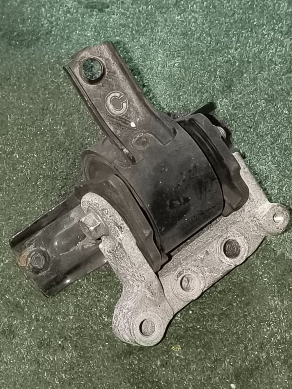 Подушка двигателя MITSUBISHI GALANT FORTIS CY6A 4J10 2012 передняя правая (б/у)
