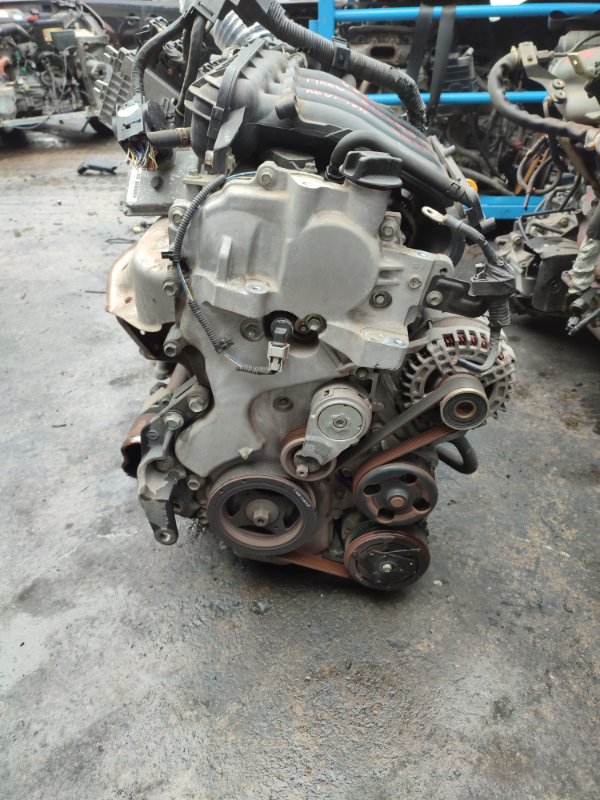 Двигатель NISSAN SERENA CC25 MR20DE (б/у)