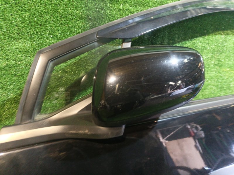 Зеркало HONDA INSIGHT ZE2 LDA 2012 левое (б/у)