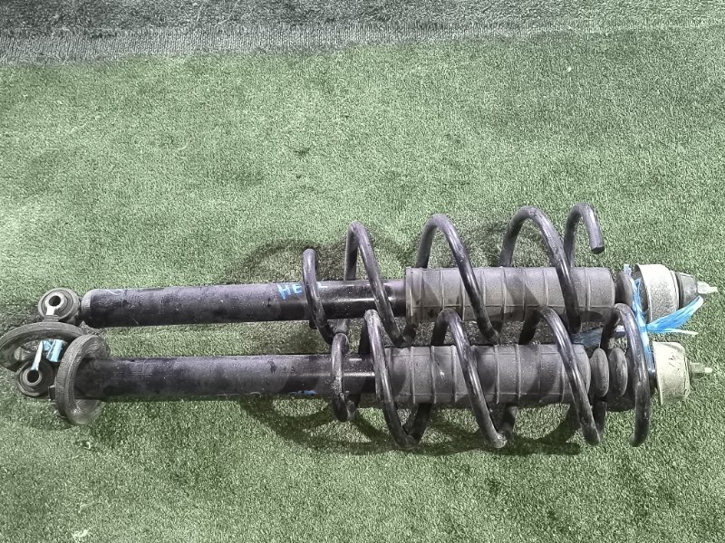 Амортизатор NISSAN NOTE HE12 HR12DE 2017 задний (б/у)