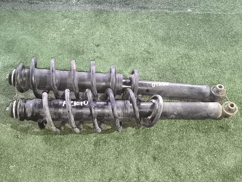 Амортизатор TOYOTA SAI AZK10 2AZ-FXE 2010 задний (б/у)