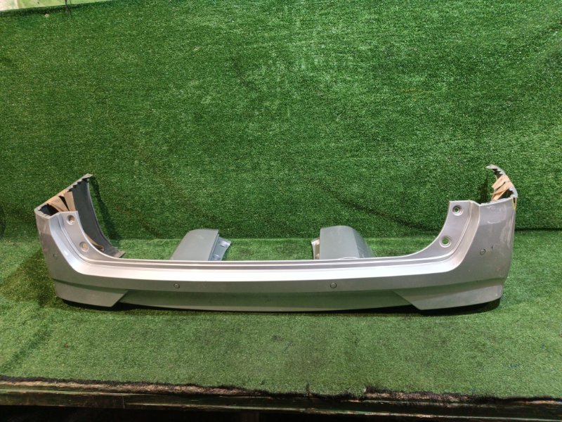 Бампер NISSAN SERENA GNC27 MR20DD 2016 задний (б/у)