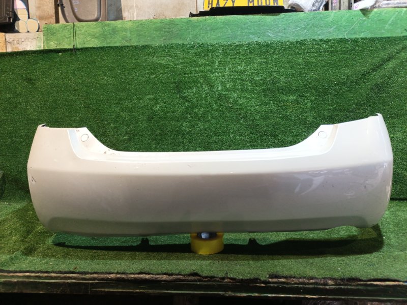 Бампер TOYOTA CAMRY ACV45 2AZ-FE 2006 задний (б/у)