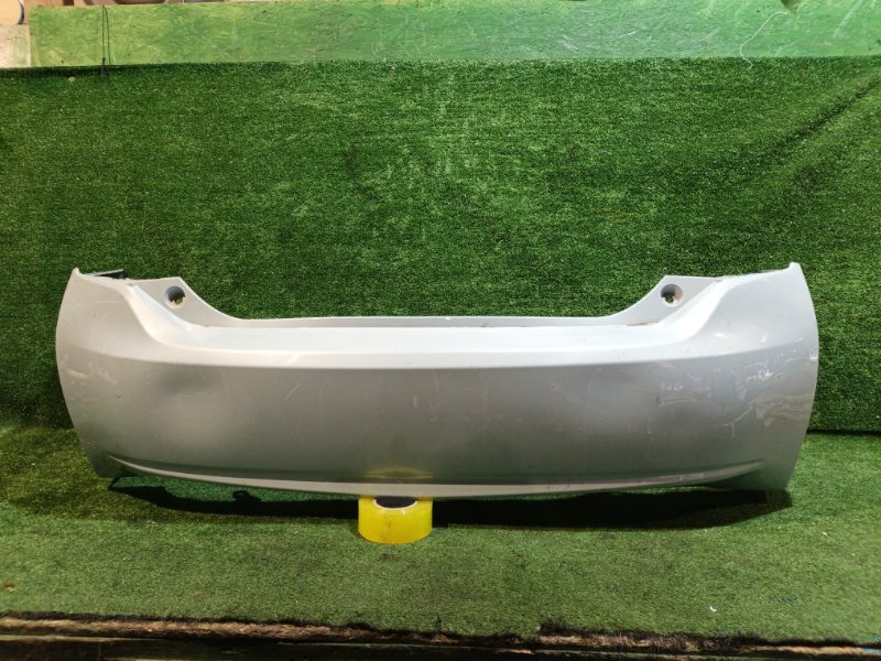 Бампер TOYOTA PRIUS ZVW30 2ZR-FXE 2010 задний (б/у)