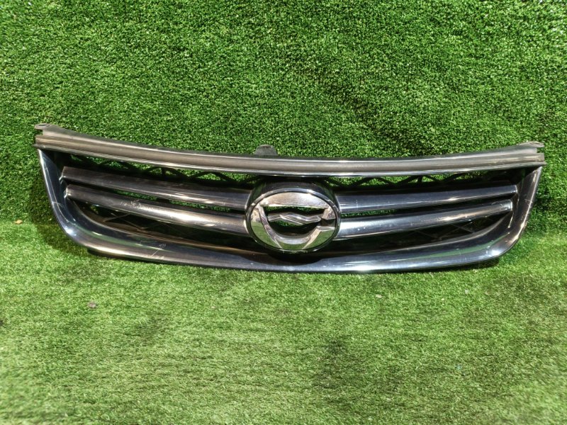 Решетка радиатора TOYOTA COROLLA FIELDER NZE144 1NZ-FE 2010 (б/у)
