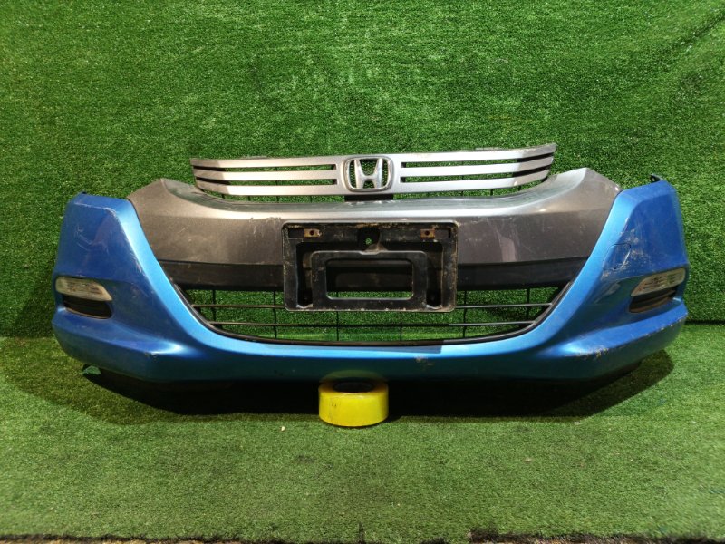 Бампер HONDA INSIGHT ZE2 передний (б/у)