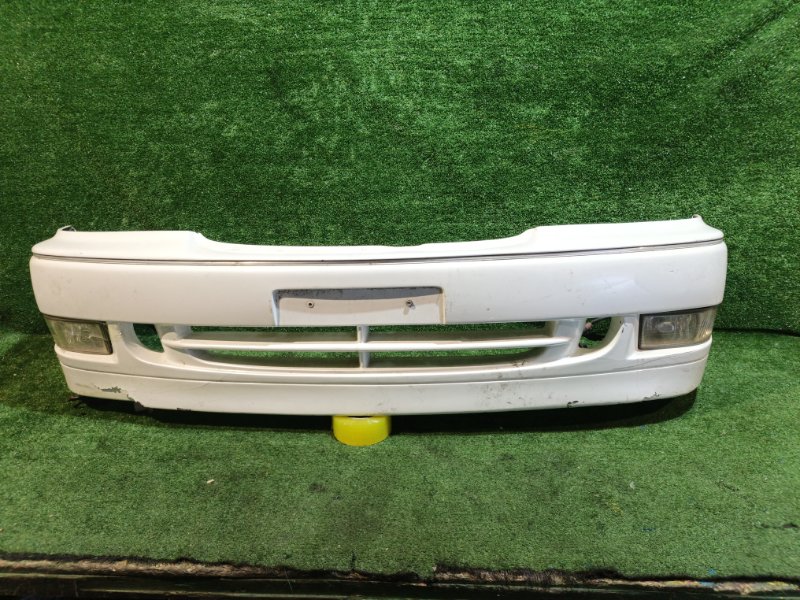 Бампер TOYOTA CROWN MAJESTA UZS171 1UZ-FE 1999 передний (б/у)