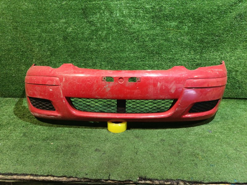 Бампер TOYOTA VITZ NCP10 передний (б/у)