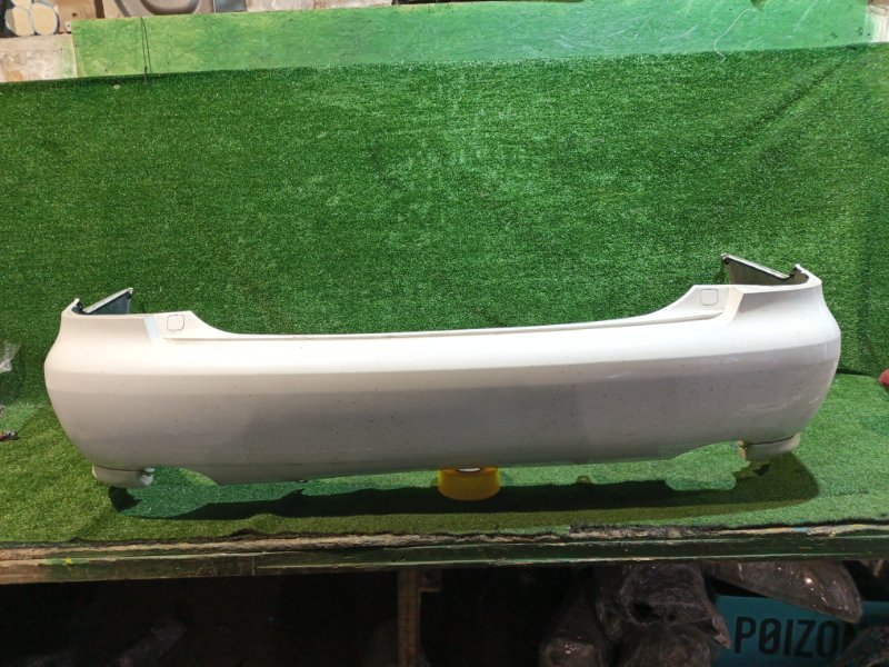 Бампер TOYOTA CROWN GRS184 2GR-FSE 2005 задний (б/у)