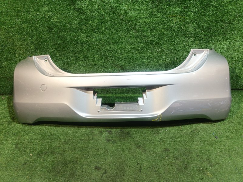 Бампер TOYOTA PASSO KGC35 1KR-FE 2014 задний (б/у)