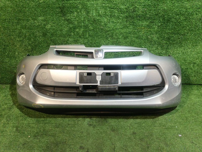 Бампер TOYOTA PASSO KGC35 1KR-FE 2014 передний (б/у)