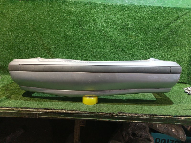 Бампер NISSAN SUNNY FNB15 QG15DE 2000 задний (б/у)