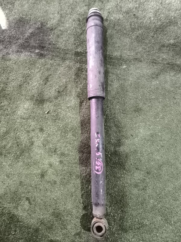 Амортизатор TOYOTA NOAH ZRR75 3ZR-FE 2008 задний (б/у)