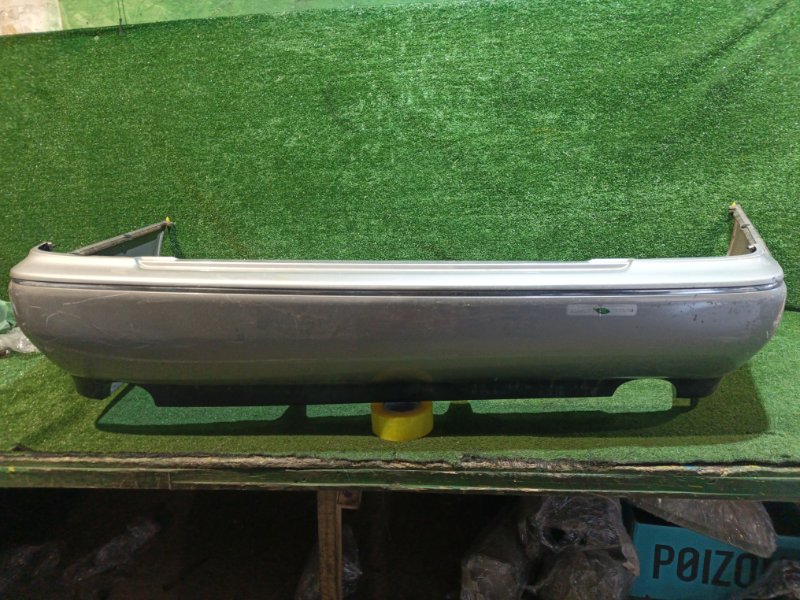 Бампер TOYOTA CROWN MAJESTA UZS173 1UZ-FE 2003 задний (б/у)