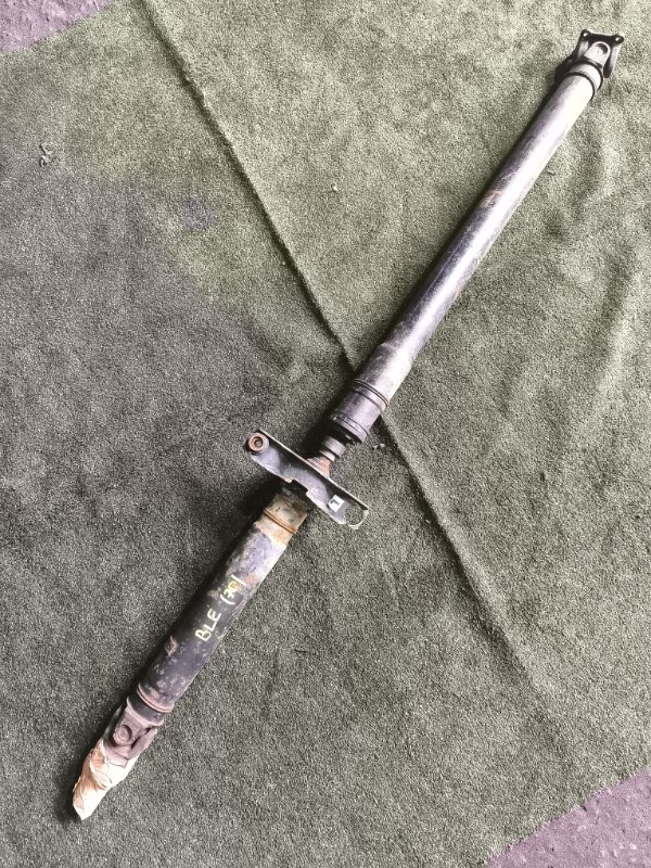 Кардан SUBARU LEGACY BLE EZ30 2003 задний (б/у)