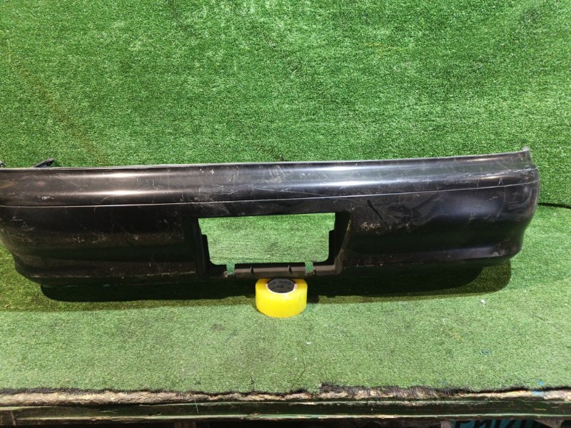 Бампер TOYOTA COROLLA LEVIN AE101 4A-FE 1991 задний (б/у)