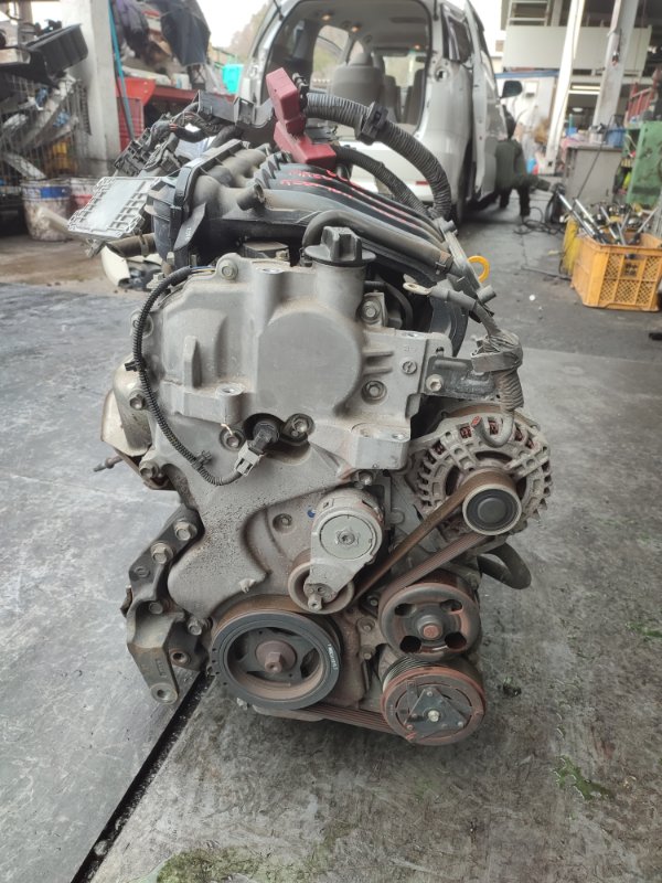 Двигатель NISSAN SERENA CC25 MR20DE (б/у)