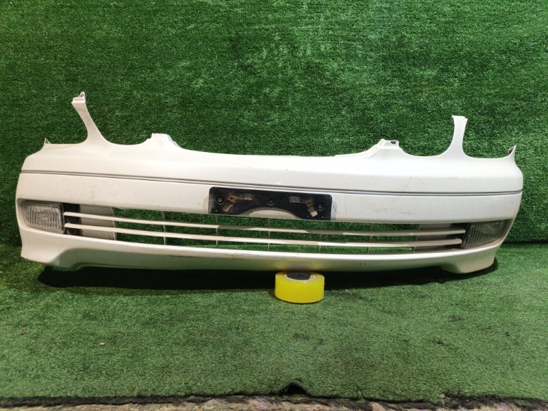 Бампер TOYOTA ARISTO JZS160 передний (б/у)