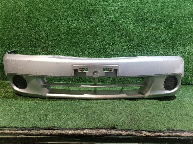 Бампер NISSAN WINGROAD Y11 передний (б/у)