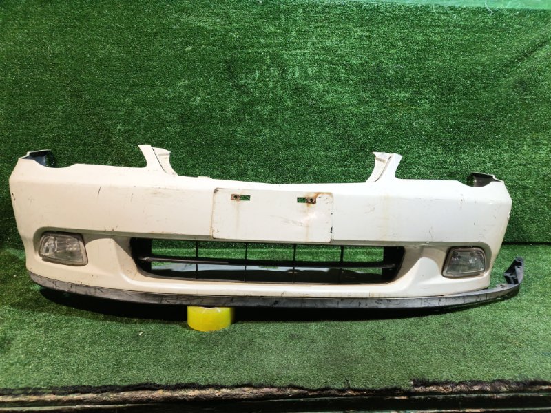 Бампер HONDA ODYSSEY RA6 передний (б/у)