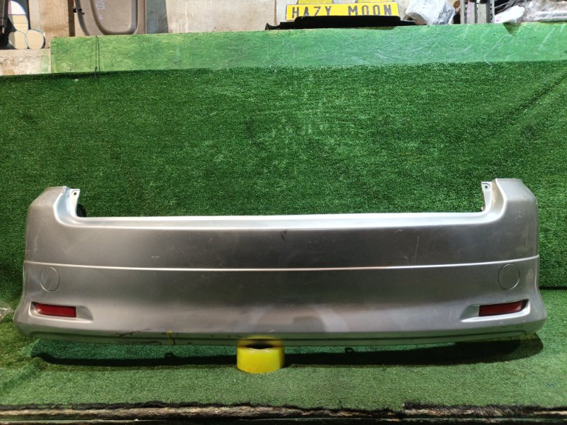 Бампер TOYOTA IPSUM ACM21 2AZ-FE 2002 задний (б/у)